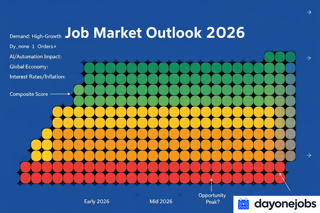 Is It a Good Time to Change Jobs in 2026? A Clear Look at the Job Market
